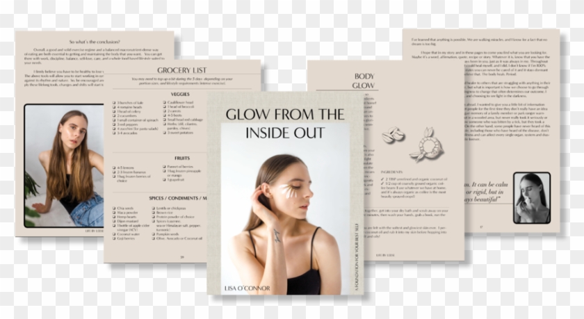 Book Preview Ebook Lbl - Flyer Clipart #2131959