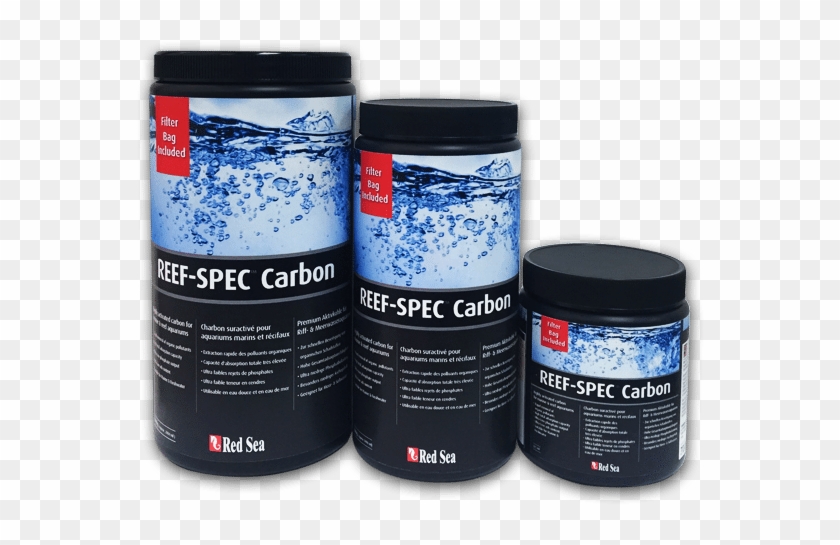 Reef-spec™ Carbon - Red Sea Activated Carbon Clipart #2131960