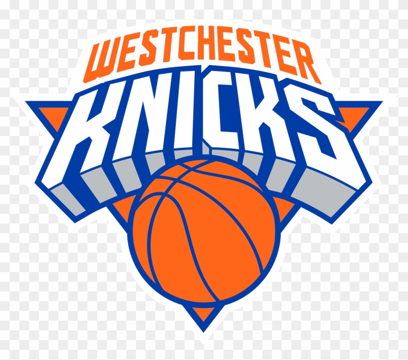 Knicks Logo Choice Image Wallpaper And Free Download - New York Knicks Clipart #2131961
