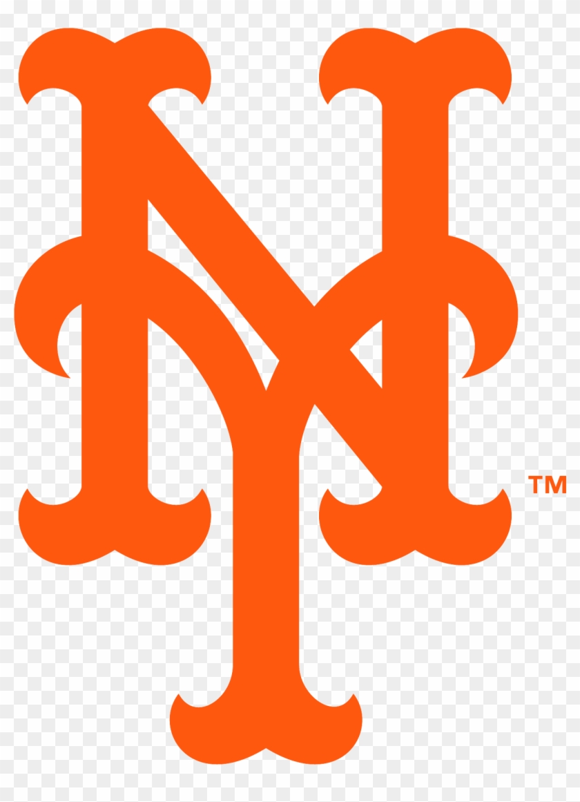 New York Mets Logo Png Transparent & Svg Vector - Ny Mets Logo Png Clipart #2132068