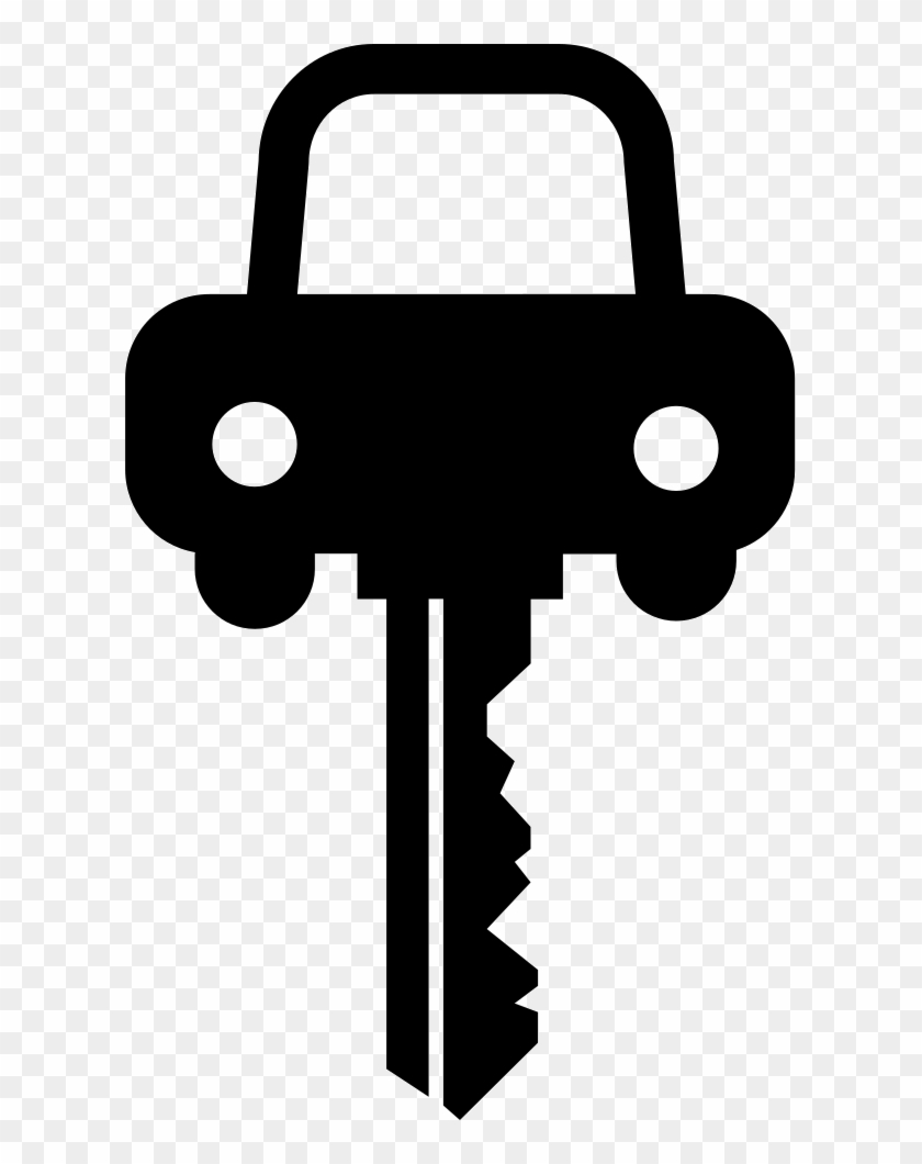 Car Key Icon Free Download Png Car Key Svg - Car Keys Icon Png Clipart #2132153