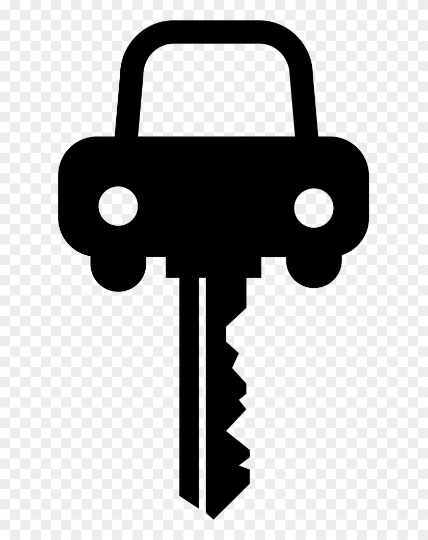 Car Key Icon Free Download Png Car Key Svg - Car Keys Icon Png Clipart