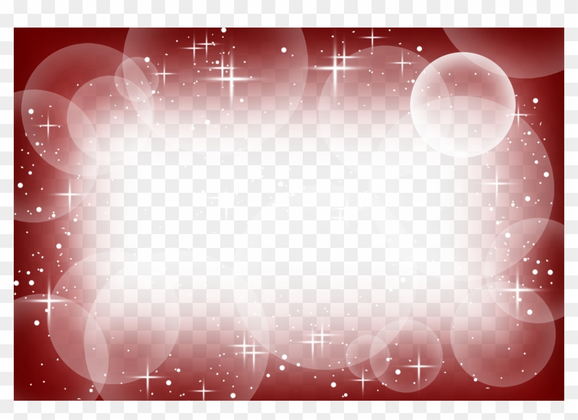 Background Foam Stars Transprent Png Heart Text - Circle Clipart #2132318