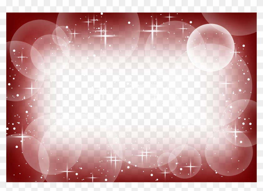 Background Foam Stars Transprent Png Heart Text - Circle Clipart