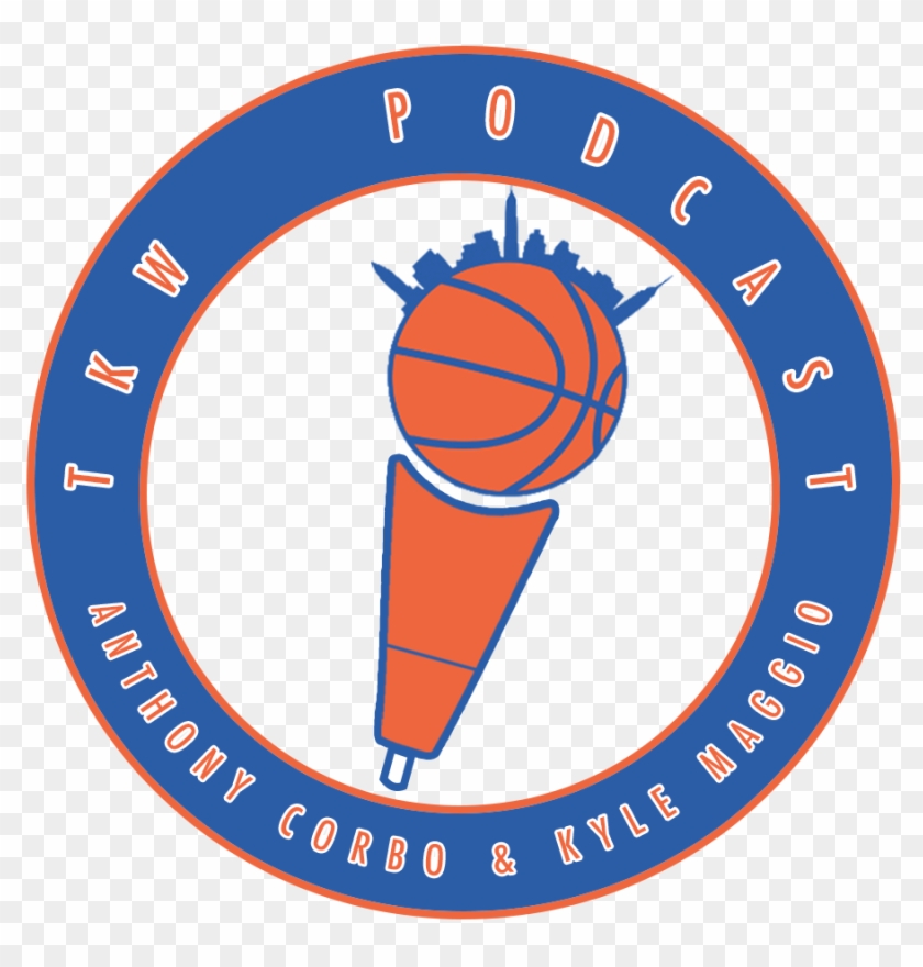 The Knicks Wall Illustration By Anthony Corbo - New York Knicks Clipart #2132327