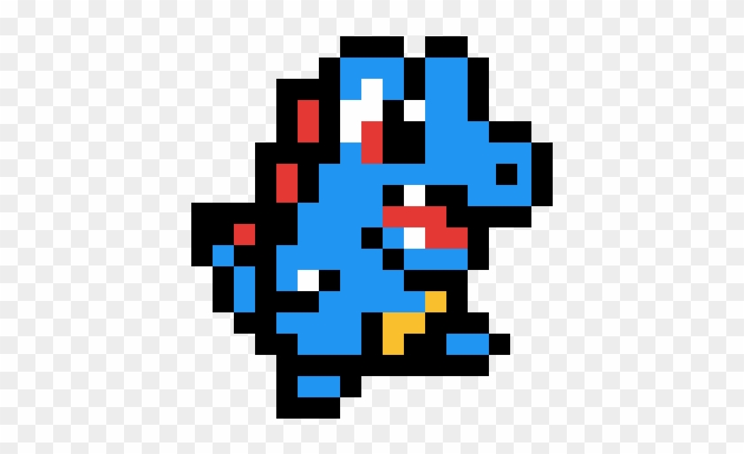 Totodile - Starbound Protectorate Symbol Clipart #2132372
