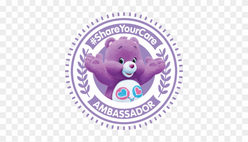 Care Bears Ambassador - Good Day Icon Clipart #2132409