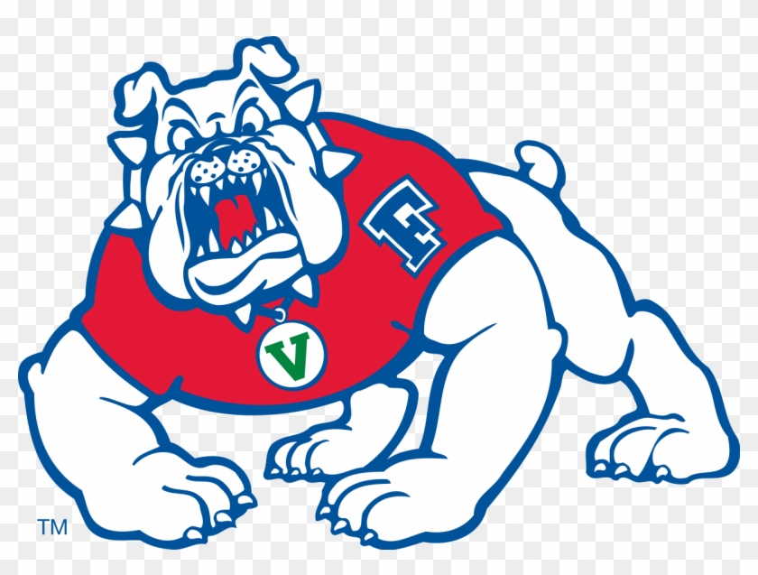 Fresno State Wallpapers - Fresno State Bulldogs Clipart #2132535