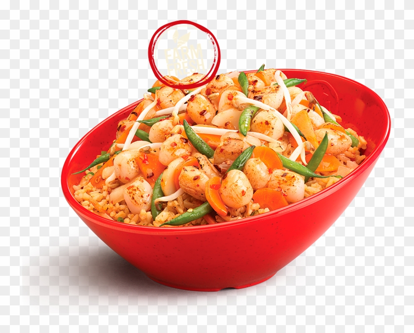 Build Your Own Bowl - Snap Pea Clipart #2132573
