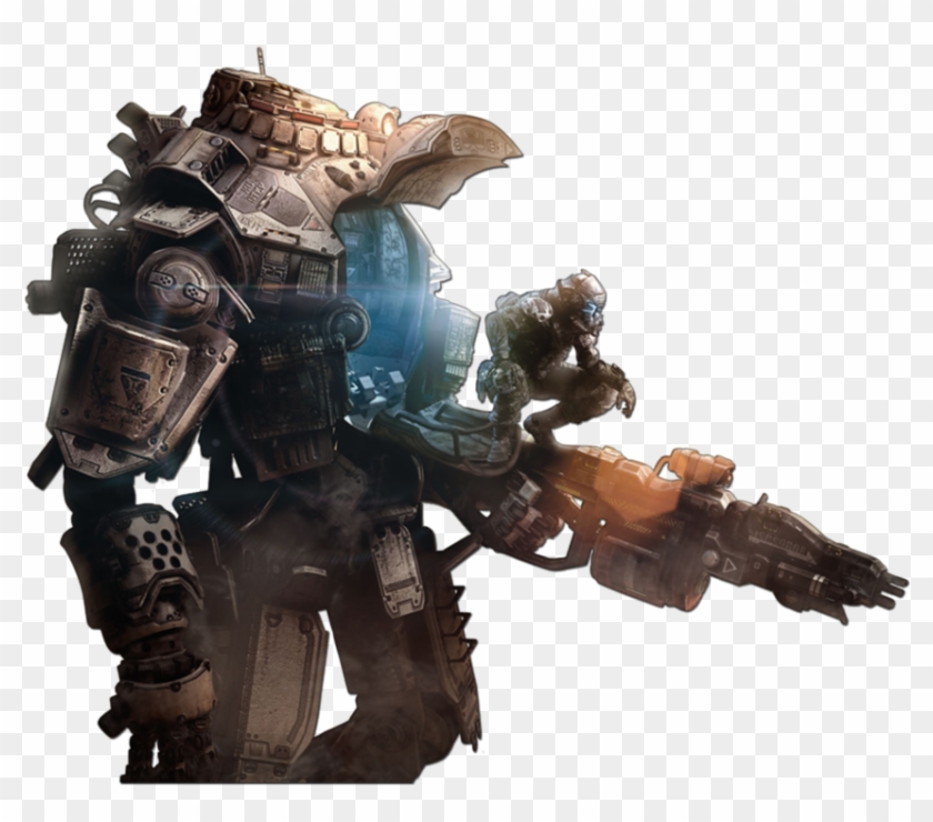 Titanfall Png - Titanfall 3 Clipart