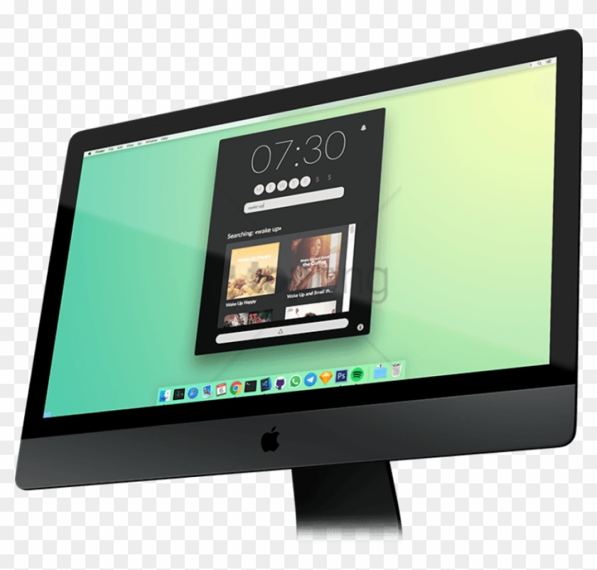 Free Png Download Alarm Clock Png Images Background - Led-backlit Lcd Display Clipart