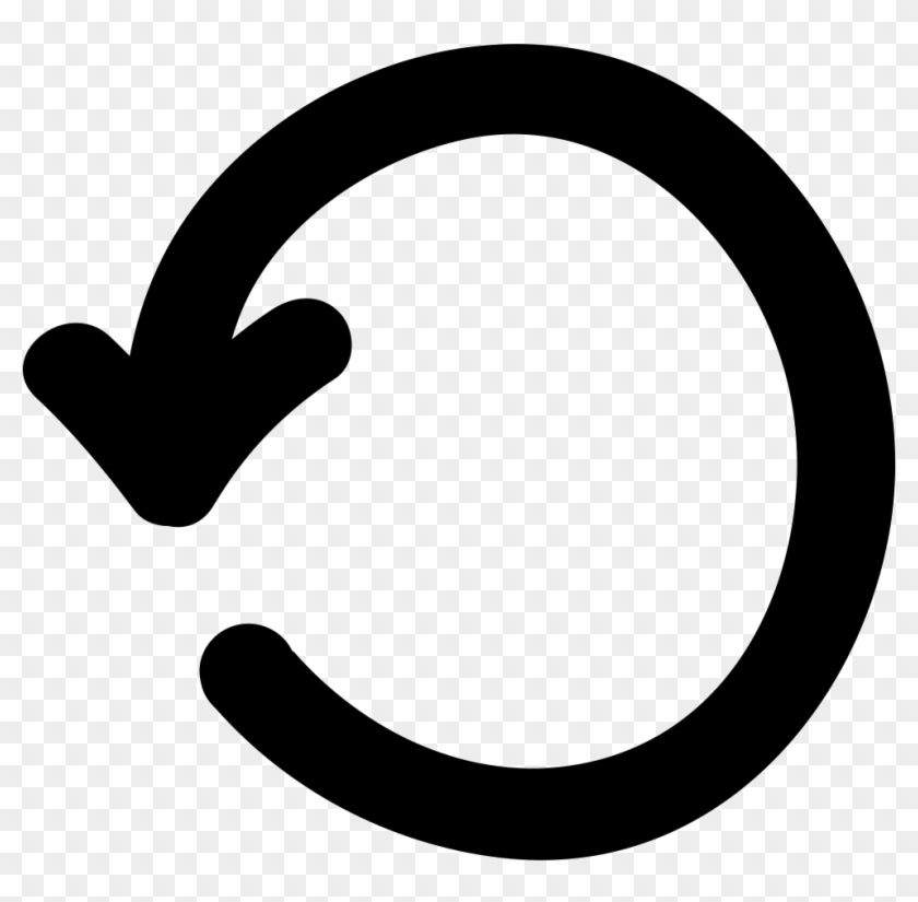 Circle Arrow Png - Circle Arrow Vector Png Clipart #2132744