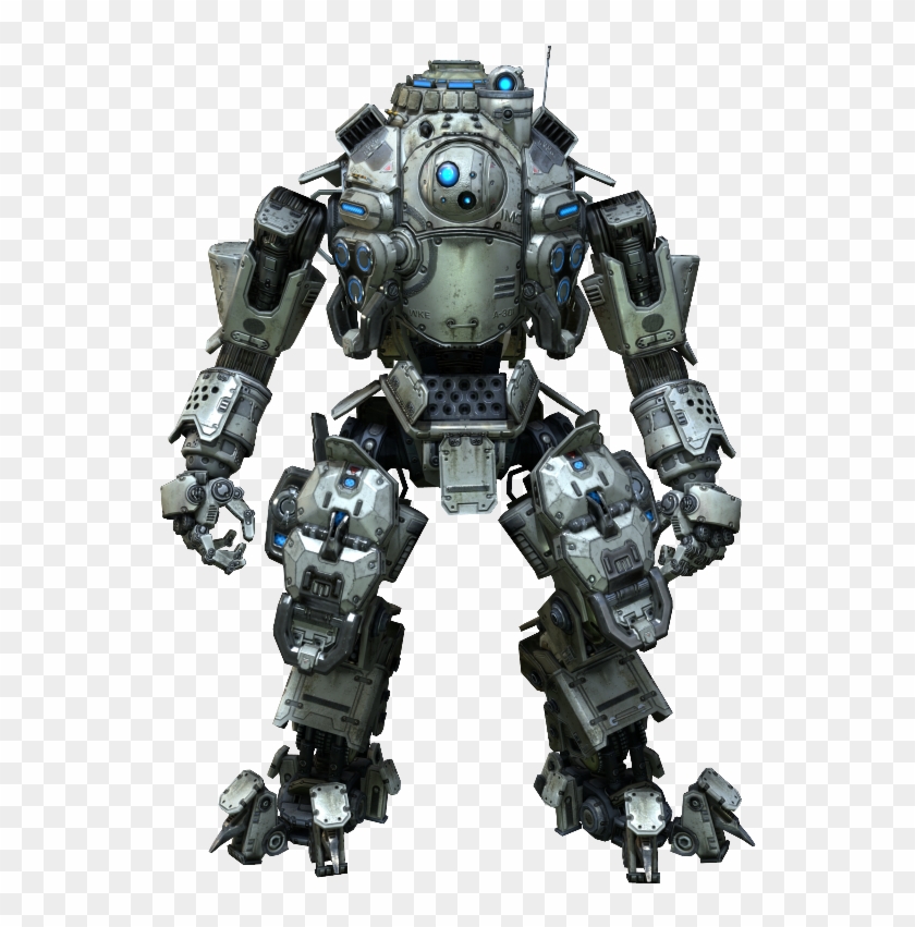 Image Online Png Wiki Fandom Powered Onlinepng - Titanfall Atlas Chassis Clipart #2132788