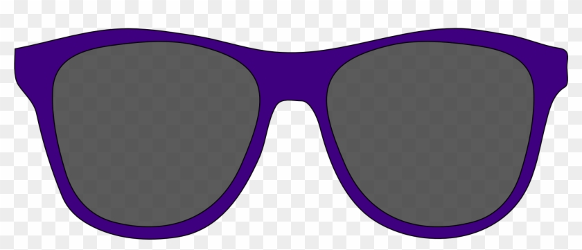 Sunglasses Goggles Clip Art - Óculos De Sol Desenho - Png Download