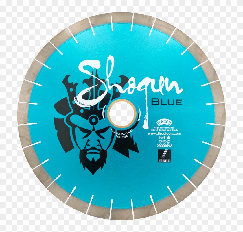 Rollover To Zoom - Quartzite Bridge Saw Blade Clipart