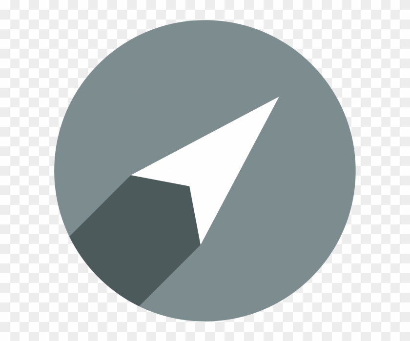 Arrow - Circle Clipart #2132940