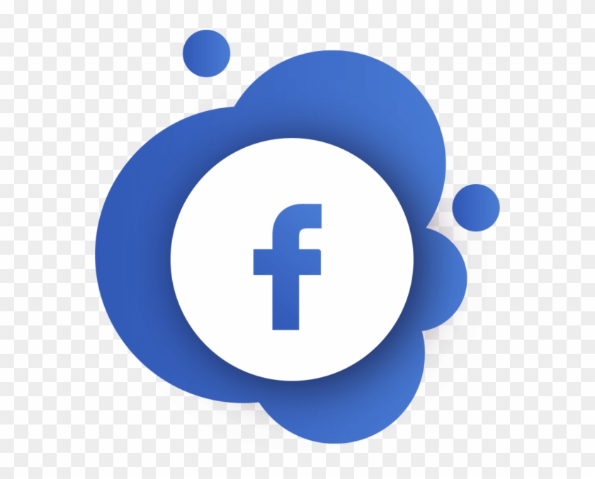 Facebook Icon Transparent Png Clipart #2133197