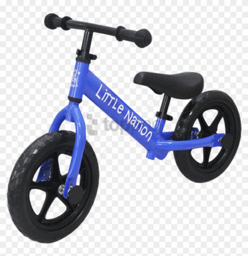 Free Png Little Nation Balance Bike Png Image With - Strider Bikes Clipart #2133279