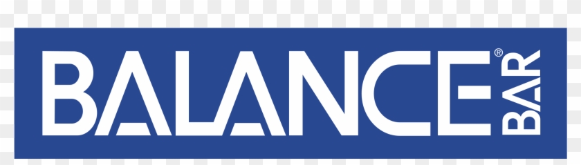 Balance Bar Logo Png Transparent - Majorelle Blue Clipart #2133374