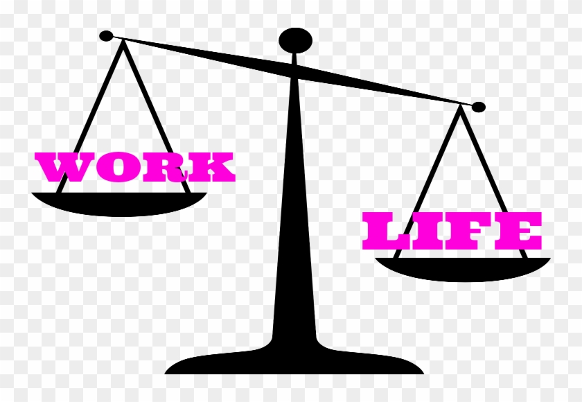 Work Life Balance Transparent Clipart