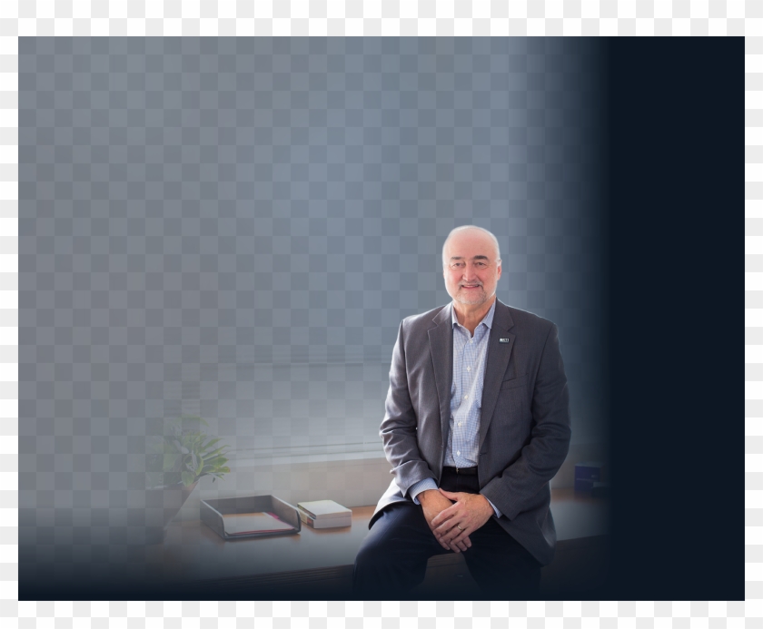 A Message From Our President - Sitting Clipart