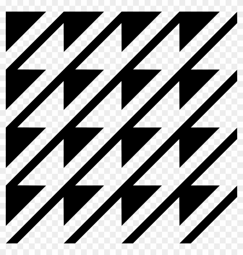 This Free Icons Png Design Of Background Pattern 15 - Monochrome Clipart