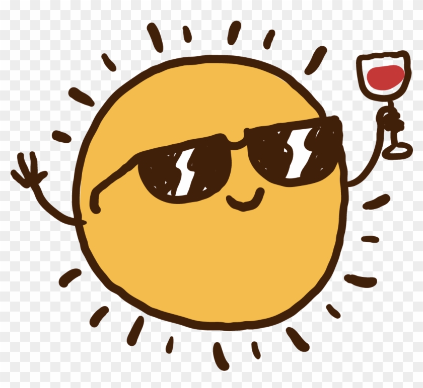 Sun Vector Drawing Yellow Cartoon Png Free Photo Clipart - Vector Graphics Transparent Png