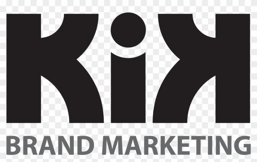 Kik Brand Marketing Competitors, Revenue And Employees - Poster Clipart #2133975