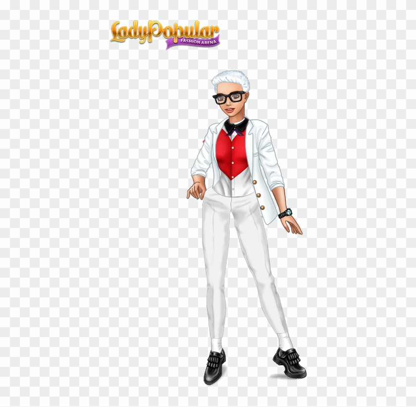 Image - Lady Popular Clipart #2134071