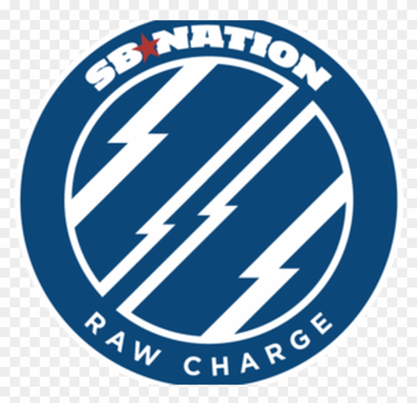 Tampa Bay Lightning Logo Png - Sb Nation Clipart
