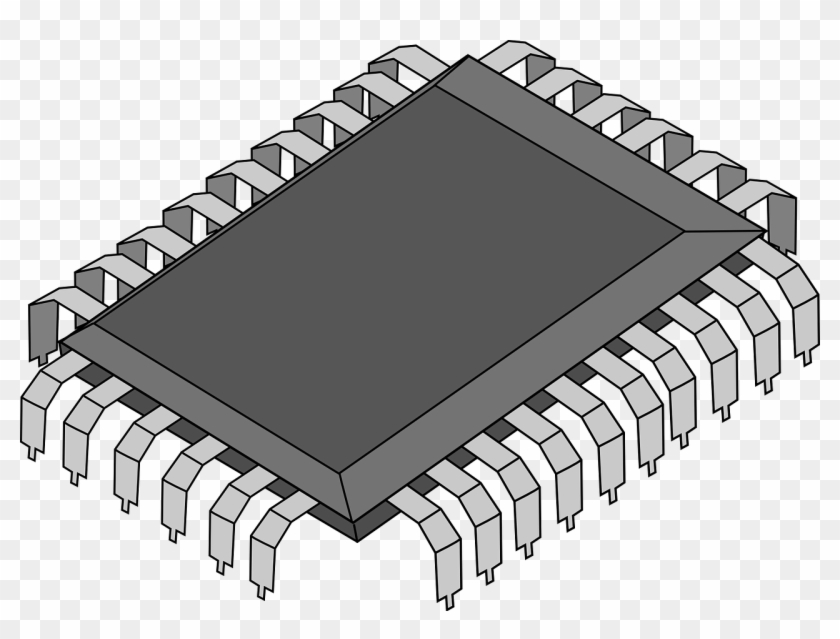 Chip Clip Art - Png Download #2134738