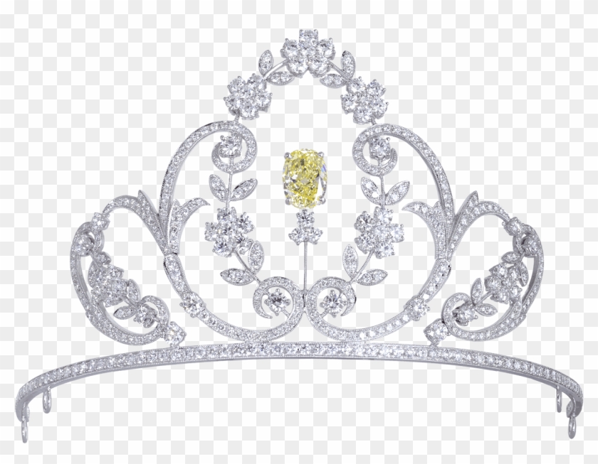 1485 X 1485 2 - Moussaieff Tiara Clipart #2134771