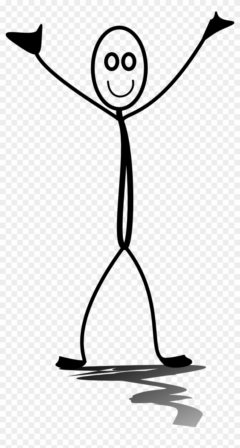 Jpg Stock I Am So Flattered To Have Been - Stickman Sitting Transparent Background Clipart