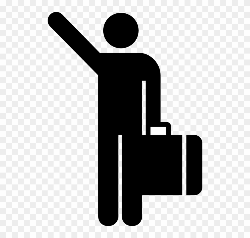 Mutation De Votre Conjoint Et Changement Domicile Pour - Arrival Icon Png Clipart #2134896