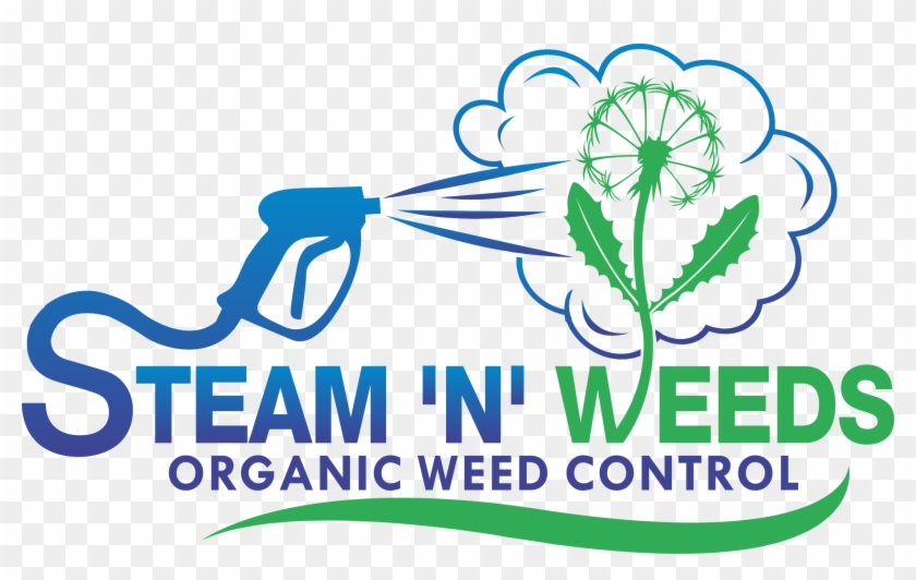 Steam N Weeds - Graphic Design Clipart