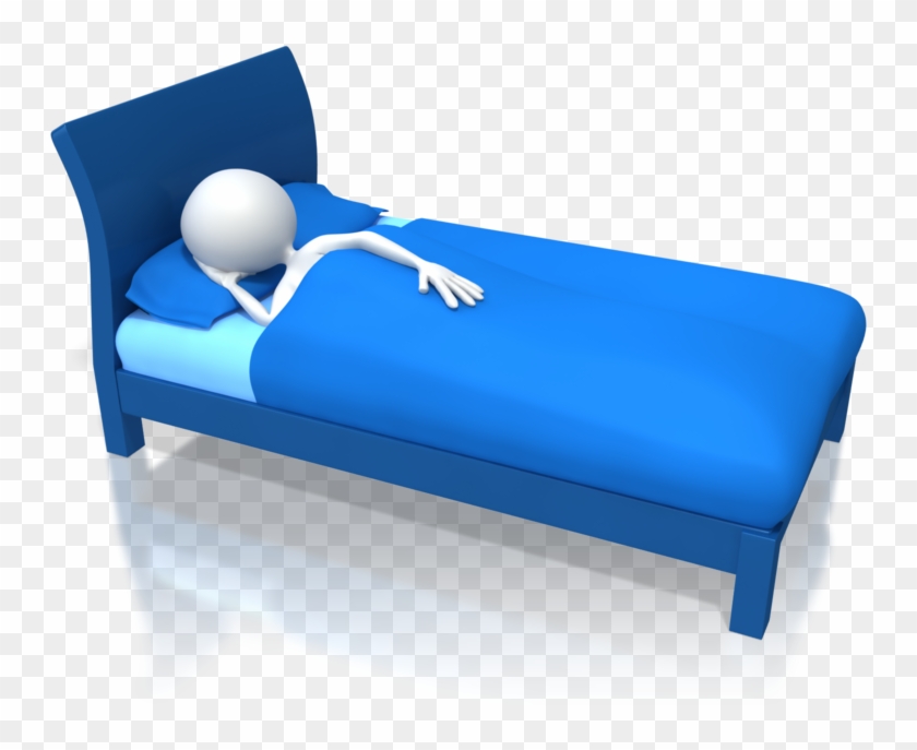 Recruitment Consultant Training - 3d Man In Bed Clipart