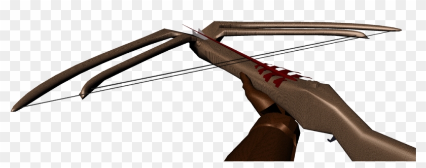 Lol Crossbow - Crossbow Clipart
