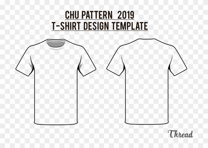 Tee Design Template - One Child Matters Clipart #2135380