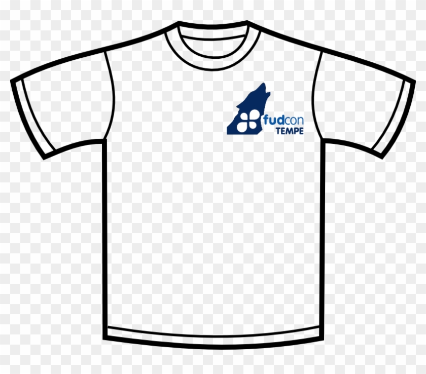 Polo T Shirt Template , Png Download - White Polo Shirt Design Template Clipart
