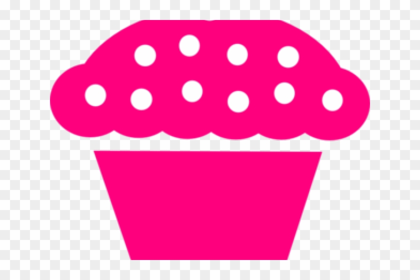 Cupcake Clipart Pink - Free Black And White Recipe Cards - Png Download