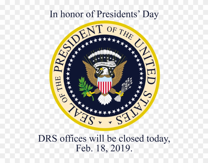 Presidents' Day - President Of The United States Clipart #2135706