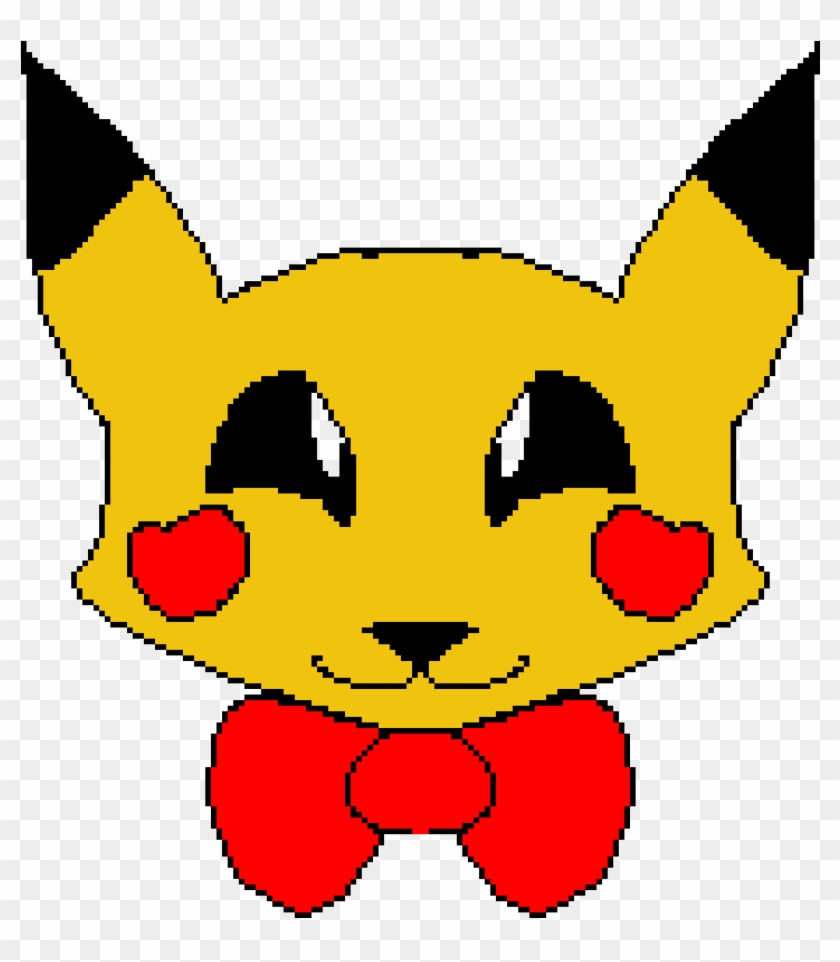 A Pikachu - Cartoon Clipart #2135940