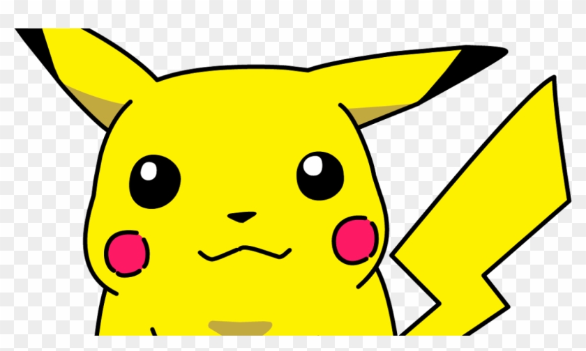 China Real Life Pikachu Clipart #2136026