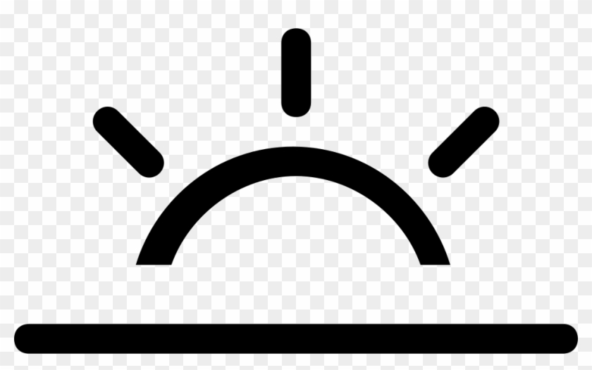 Half Sun Png - Symbol For Critical Thinking Clipart #2136090