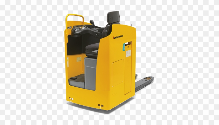 Low Lift Pallet Truck Low Profile Pallet Truck Ese - Jungheinrich Products Clipart #2136245
