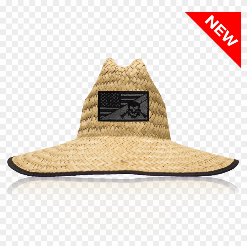 Shop - Salt Armour Straw Hat Clipart #2136253