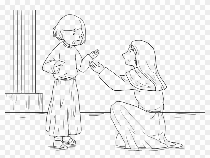 Big Image - Jesus Clipart