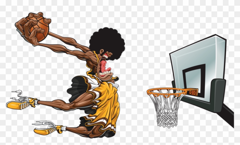 10 Basketball Graphic Designs Images Basketball T Shirt - Basketball Cool Logo Designs Clipart #2136389