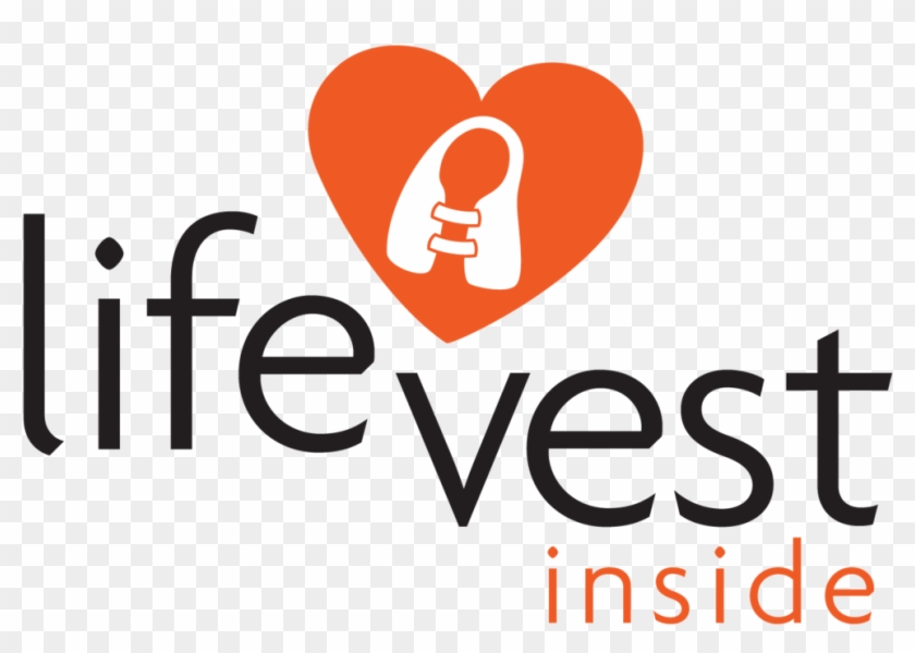 Life Vest Inside Founder Clipart