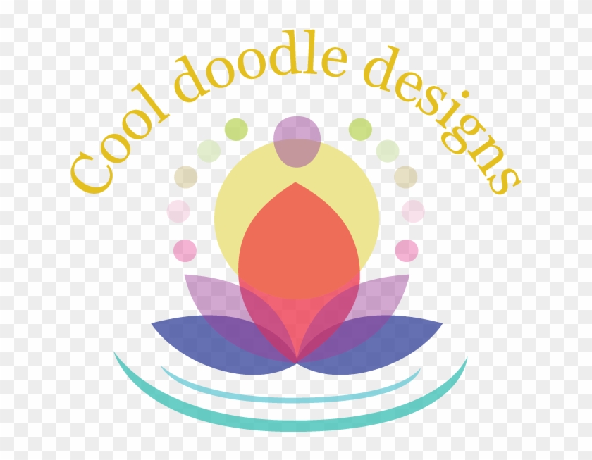 Phoebe Dangerfield, Owner Of Cool Doodle Designs - Circle Clipart #2136501